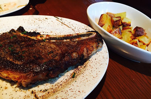 Ribone steakhouse加盟费