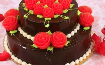 顶禾蛋糕加盟最少需要多少钱?