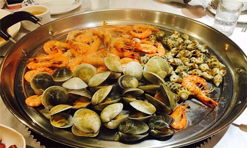 蒸天下海鲜蒸汽料理加盟费是多少