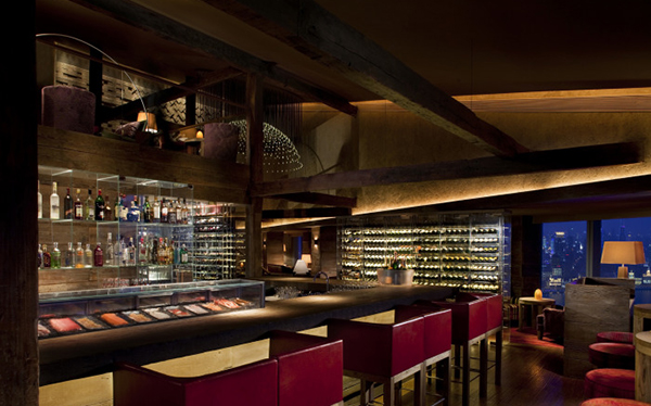 Flair顶层餐厅酒吧加盟门店