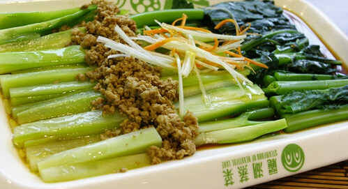 丽湖蒸菜加盟费