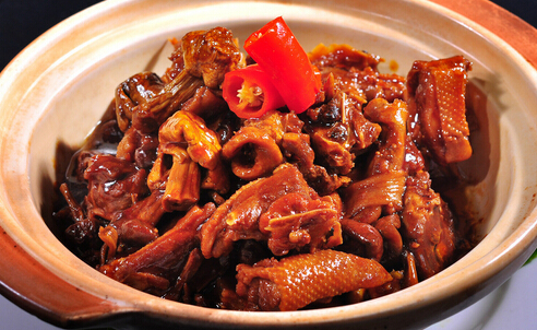 福鸭居火锅鸭加盟费