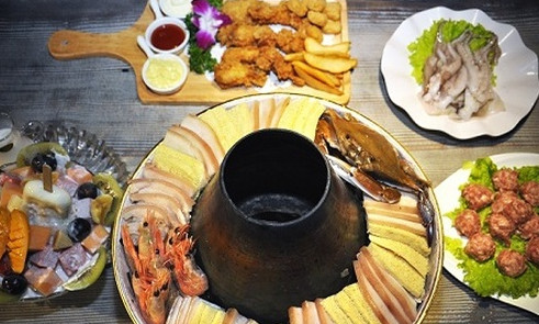 镶黄八爷锅加盟费