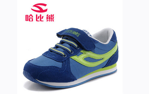 哈比熊童鞋加盟费