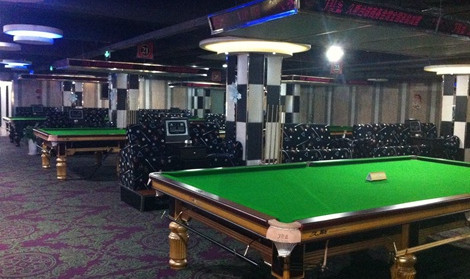 久斯台球加盟费