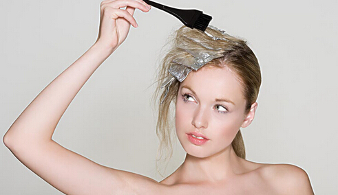 Dye染发店加盟费