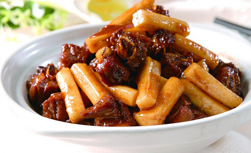 广昌排骨米饭加盟费