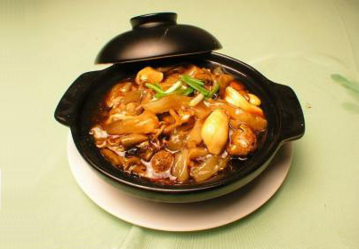 蜀香砂锅王加盟费