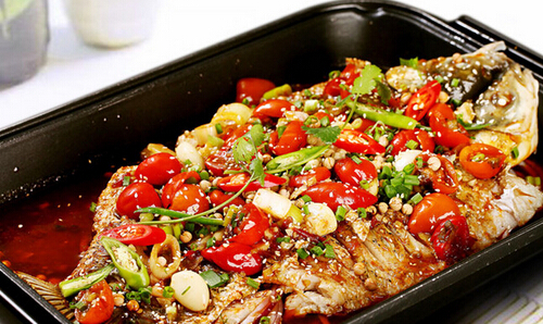 巴炉烤鱼加盟费