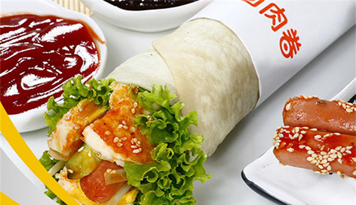 老北京卤肉卷加盟费