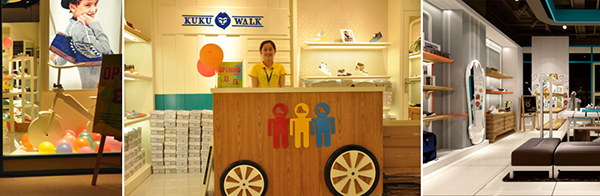 酷酷沃可童鞋加盟