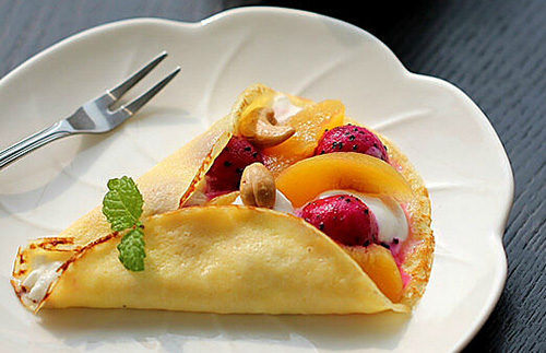 味哒哒可丽饼加盟费