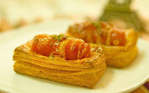 林氏喜社烘焙加盟费