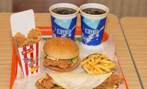 美兹克汉堡加盟费