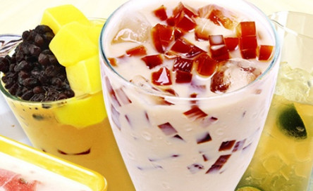 嘻哈妈咪茶饮加盟费