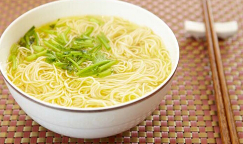 常州银丝面馆加盟费