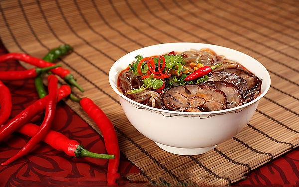 美果酸辣粉门店