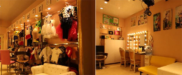 魔力宝宝儿童摄影加盟