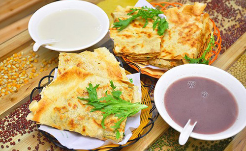 老滋味菜煎饼加盟费