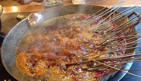 老签传串加盟费是多少？