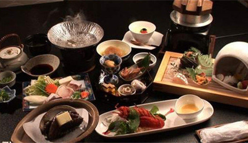 大焰日本料理加盟费