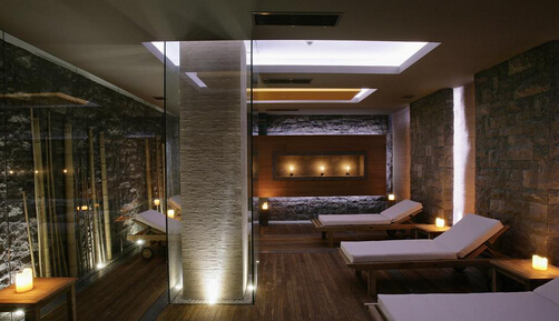 奇境主题养生馆加盟费