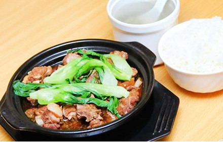 荣福居黄焖鸡米饭加盟费