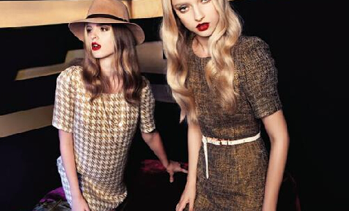 金姿莱女装加盟