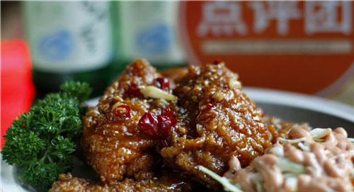 CoCo韩国炸鸡加盟