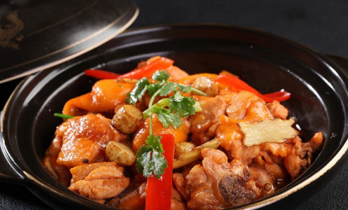 辣啦辣啦黄焖鸡米饭加盟