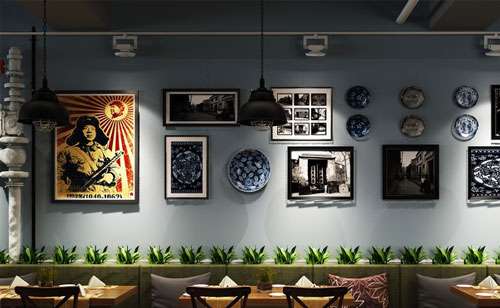 7080主题餐厅加盟