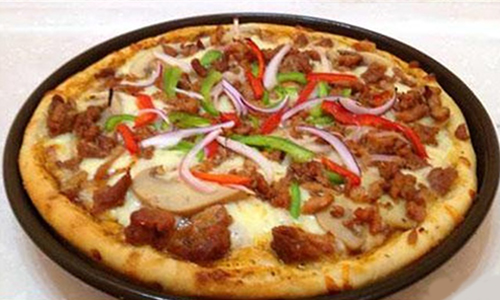 哈撒里意式海螺披萨加盟