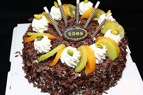 喜来登蛋糕加盟