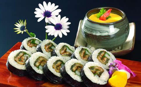菊樱回转寿司加盟