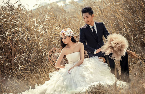 米兰婚纱摄影加盟费是多少？