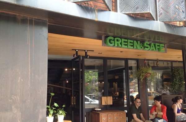 Green&Safe