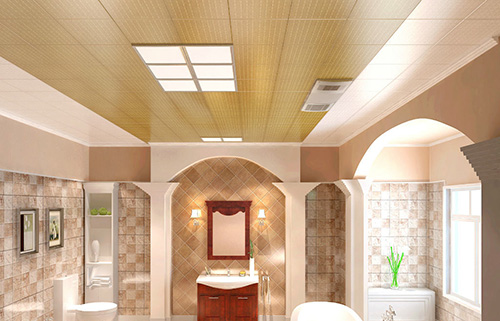 品格集成吊顶加盟