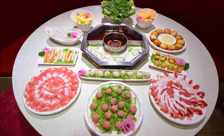 醉爱你优火锅加盟