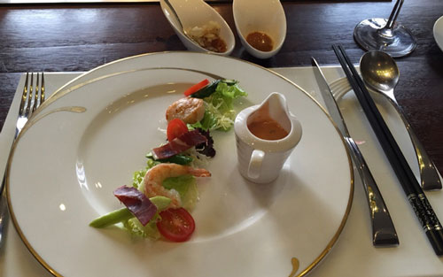 西郊壹号·南苑铁板烧加盟