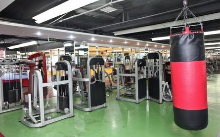 黄金时代健身俱乐部加盟