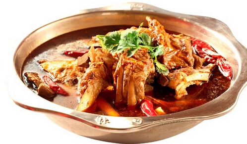 胡羊排烧烤火锅加盟