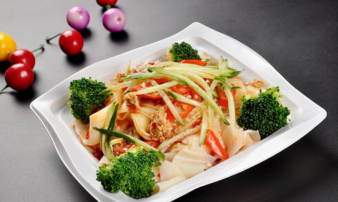 西北娃凉皮加盟