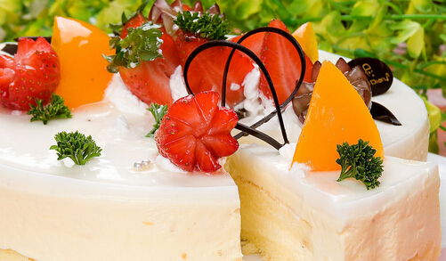 甜蜜公主diy蛋糕加盟