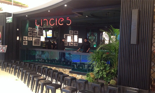 Uncle5加盟店