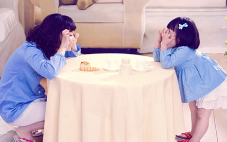 魔力宝宝儿童摄影加盟