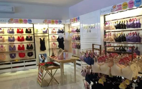 芬琦内衣加盟店