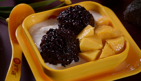 芋香源甜品加盟