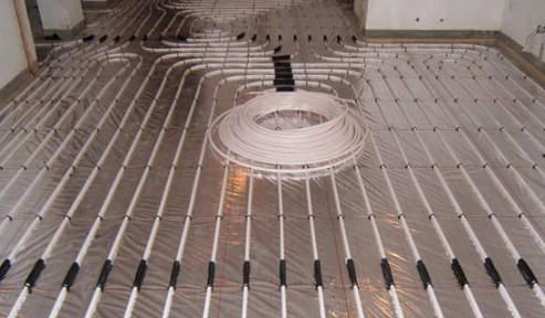 红塔地暖加盟店