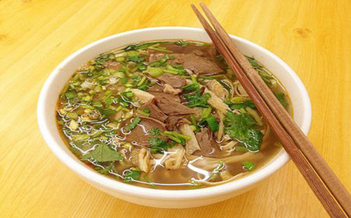 大众牛肉汤加盟