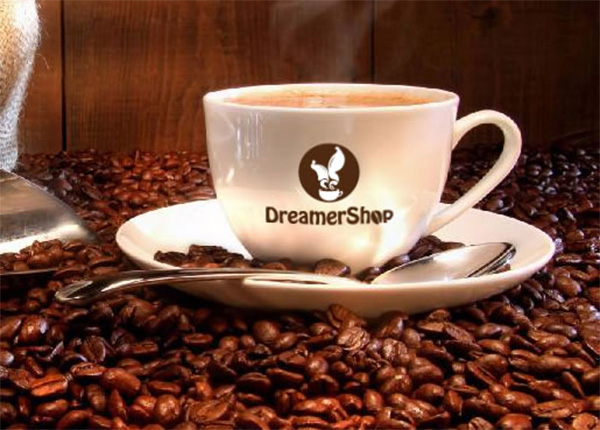 爱梦想咖啡加盟店